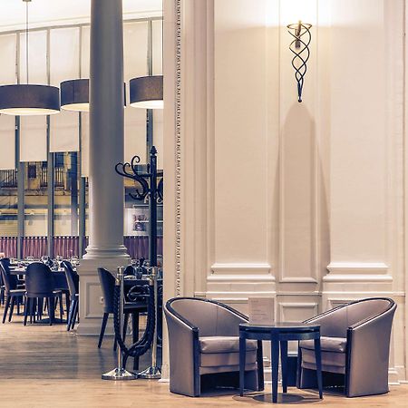 Mercure Lille Roubaix Grand Hotel Exteriör bild