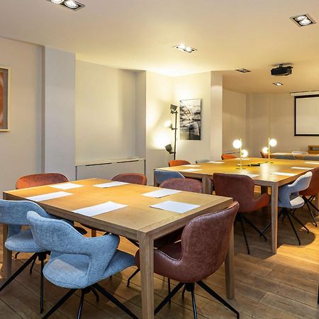 Mercure Lille Roubaix Grand Hotel Exteriör bild