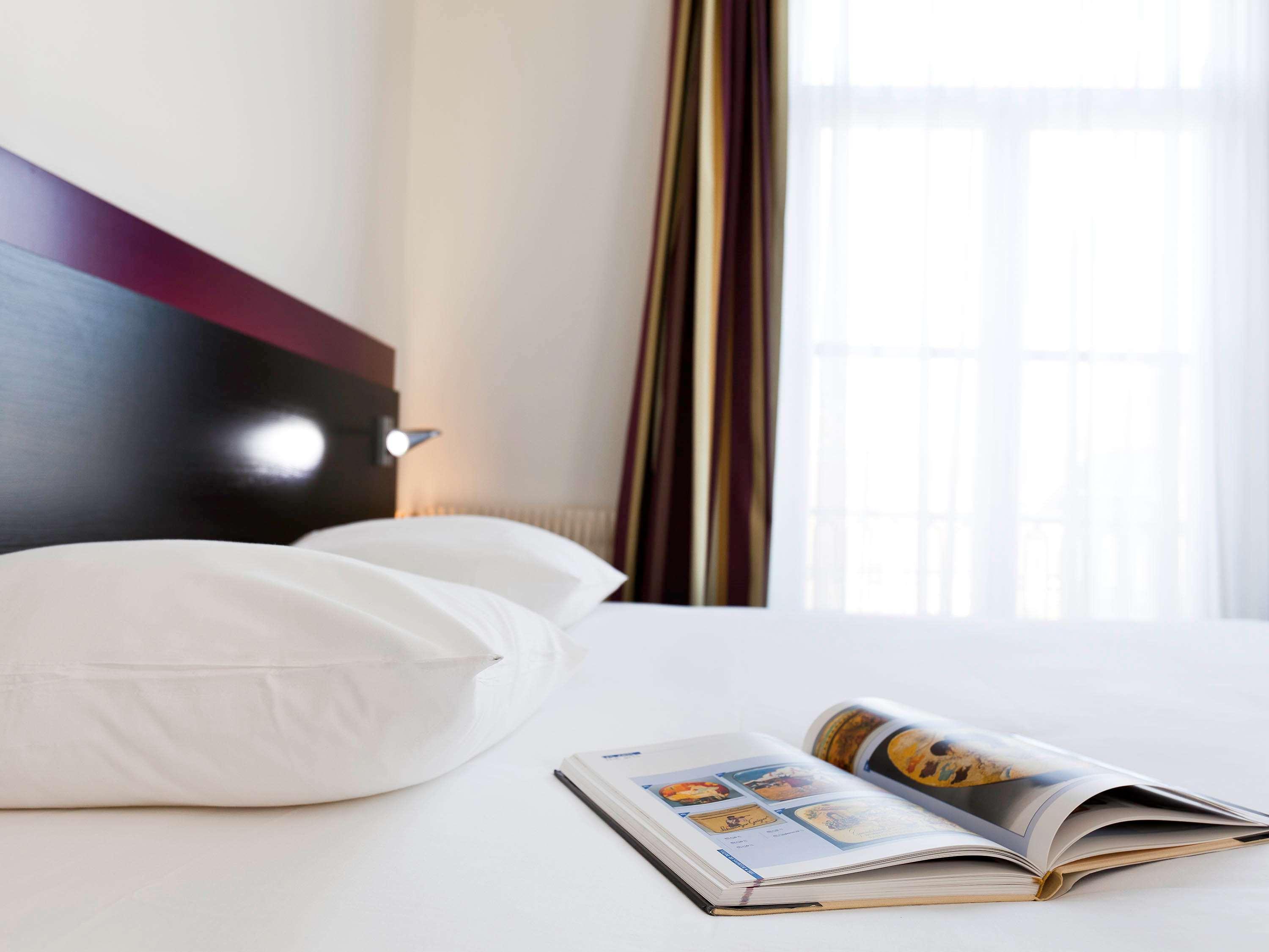 Mercure Lille Roubaix Grand Hotel Exteriör bild