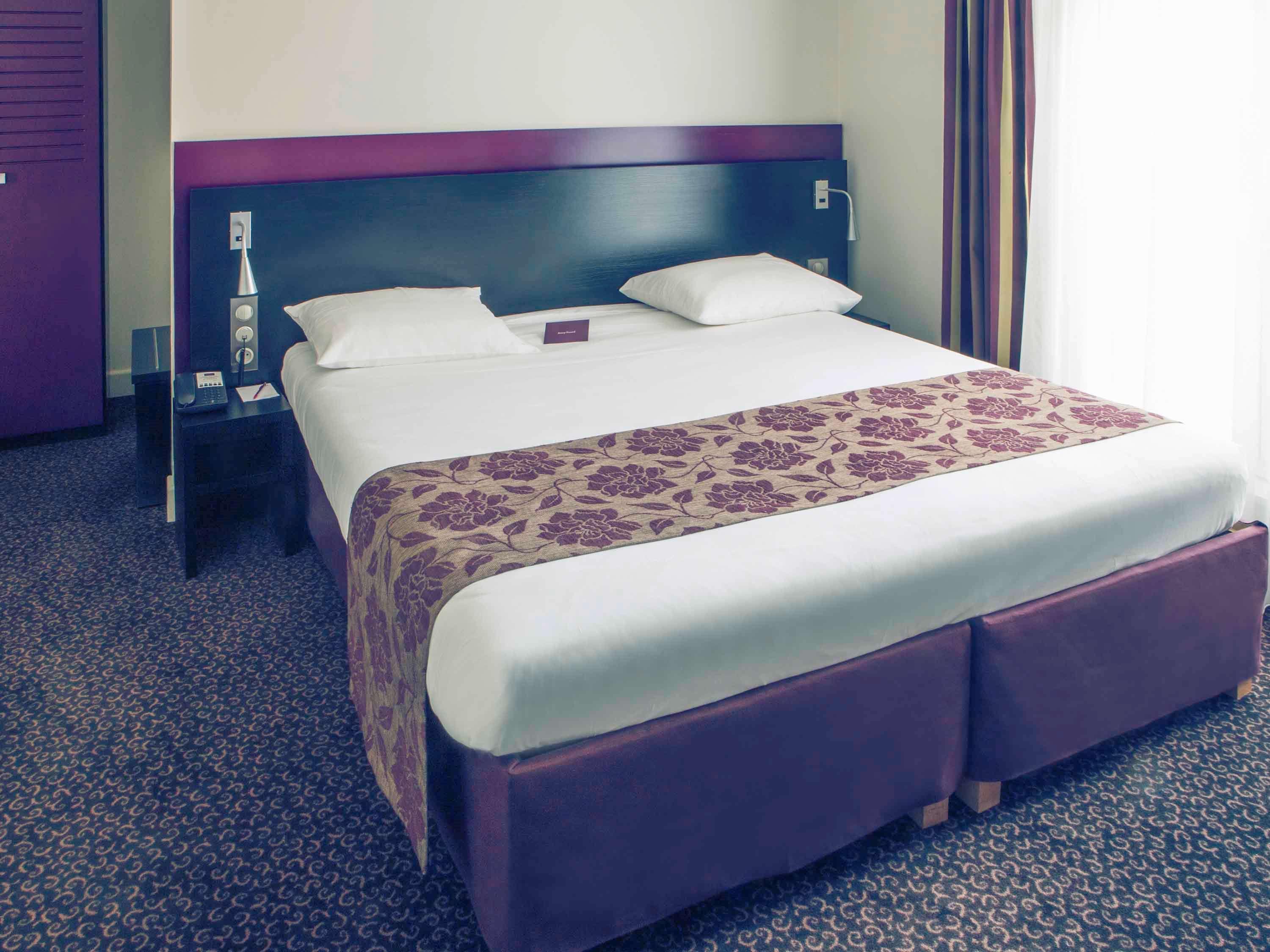Mercure Lille Roubaix Grand Hotel Exteriör bild
