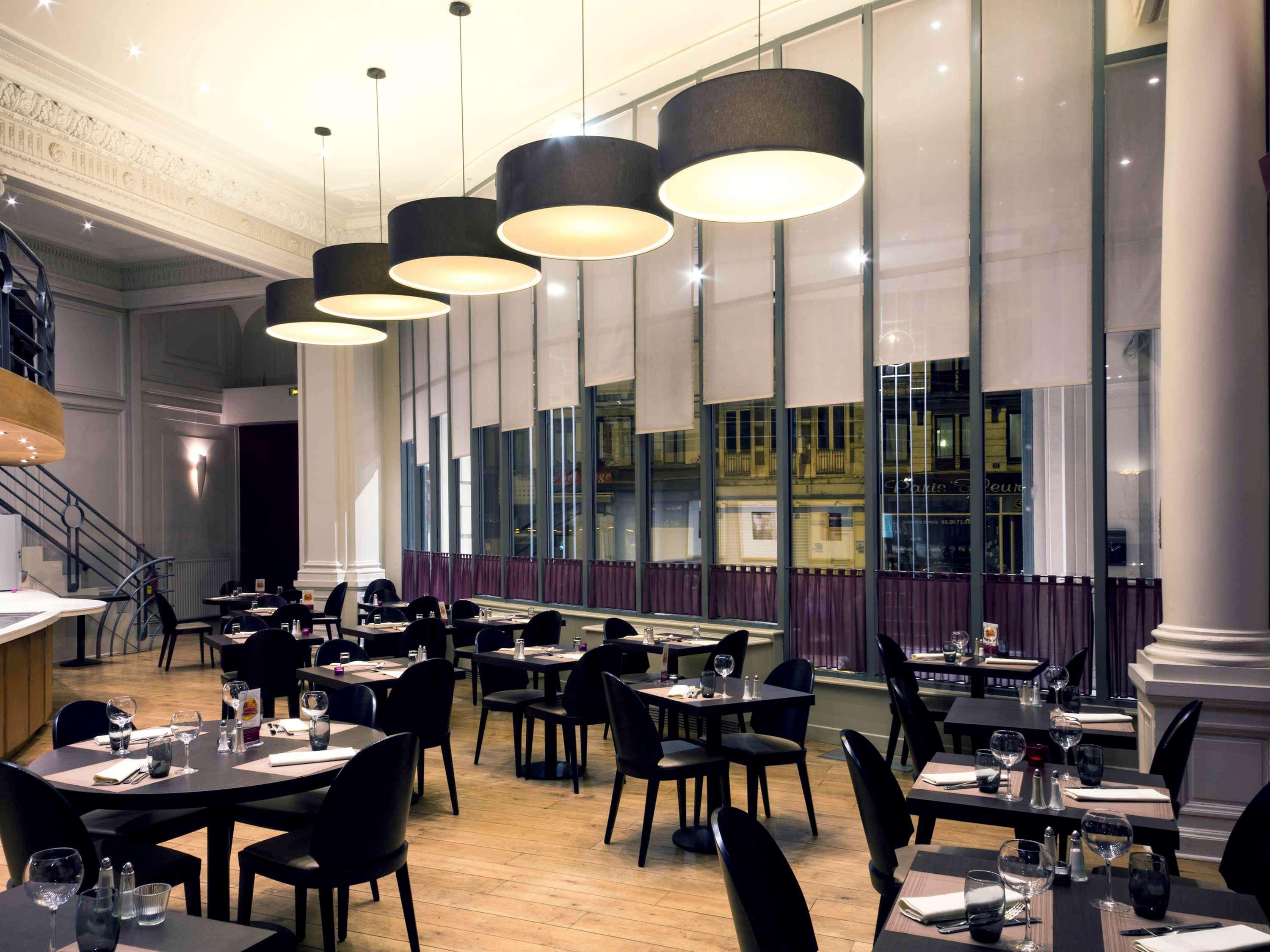 Mercure Lille Roubaix Grand Hotel Exteriör bild
