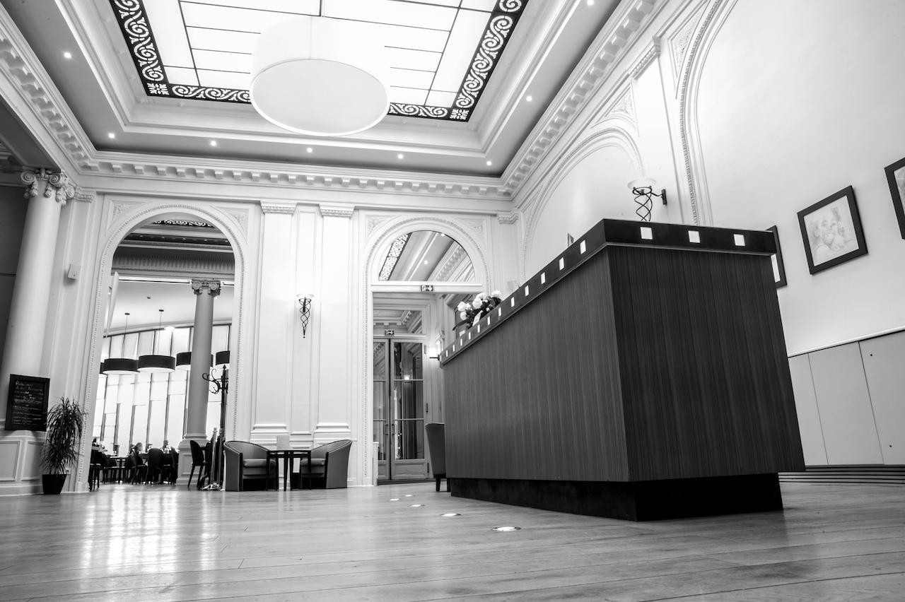 Mercure Lille Roubaix Grand Hotel Exteriör bild