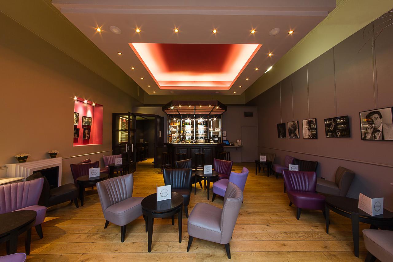 Mercure Lille Roubaix Grand Hotel Exteriör bild
