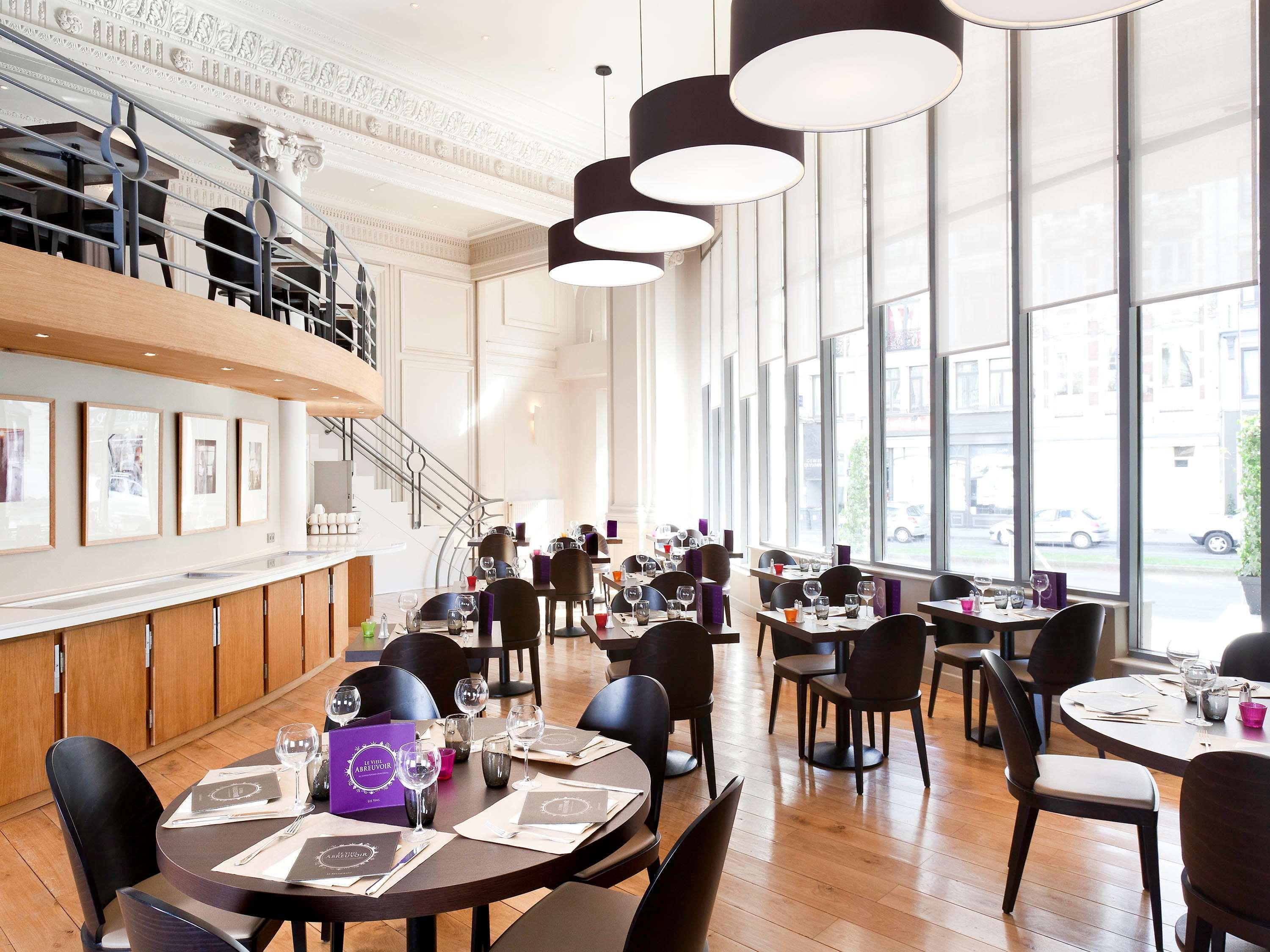 Mercure Lille Roubaix Grand Hotel Exteriör bild