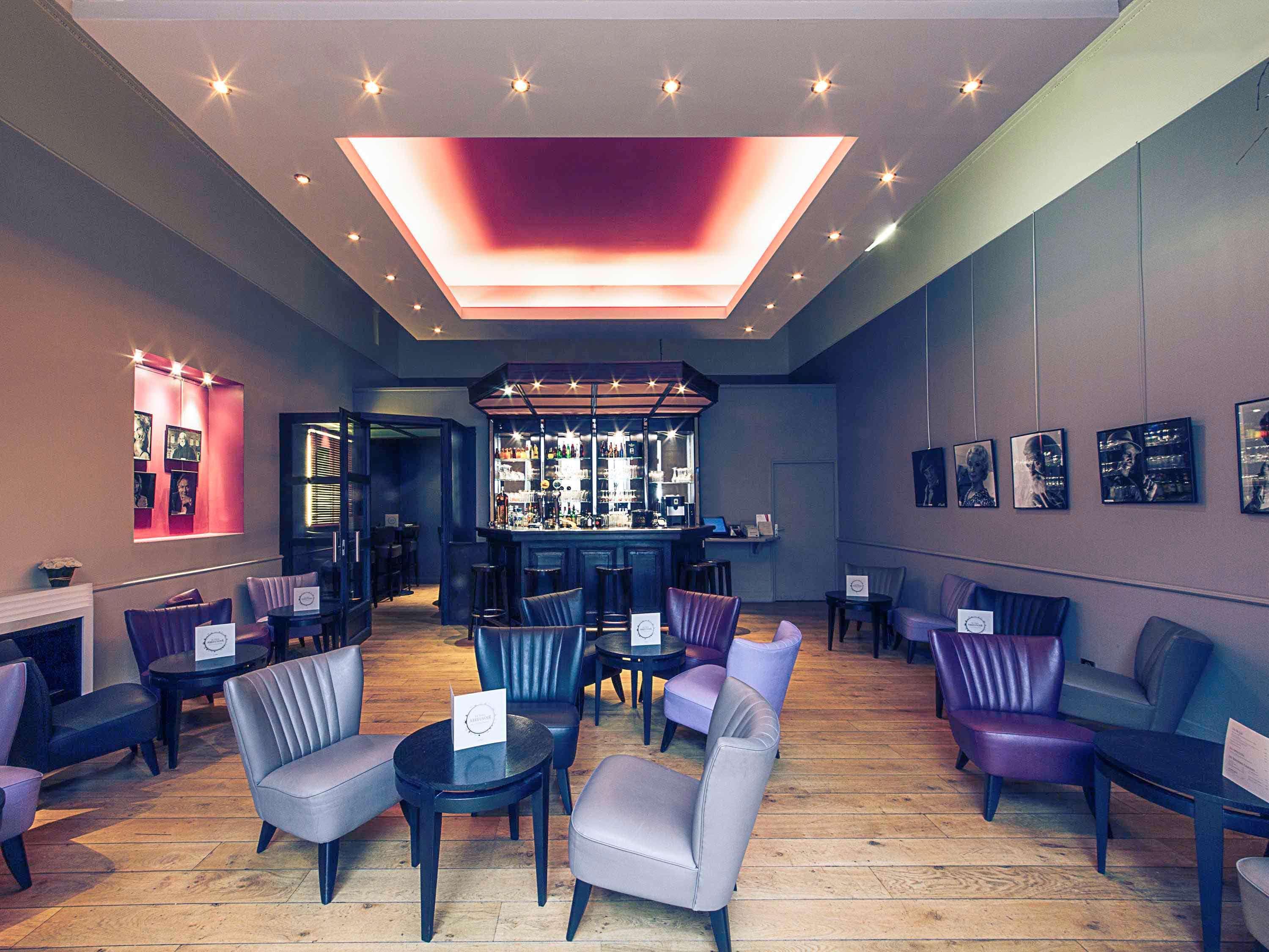 Mercure Lille Roubaix Grand Hotel Exteriör bild