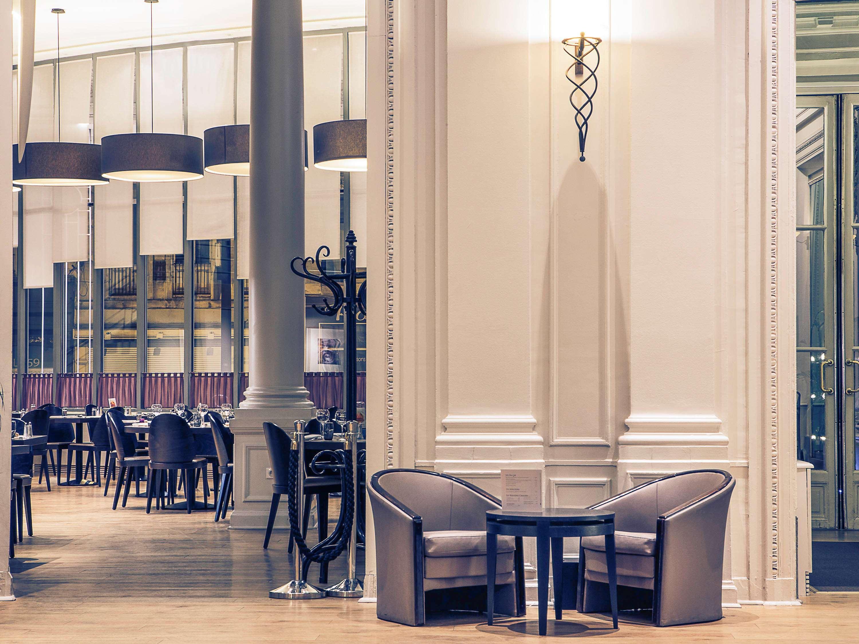 Mercure Lille Roubaix Grand Hotel Exteriör bild
