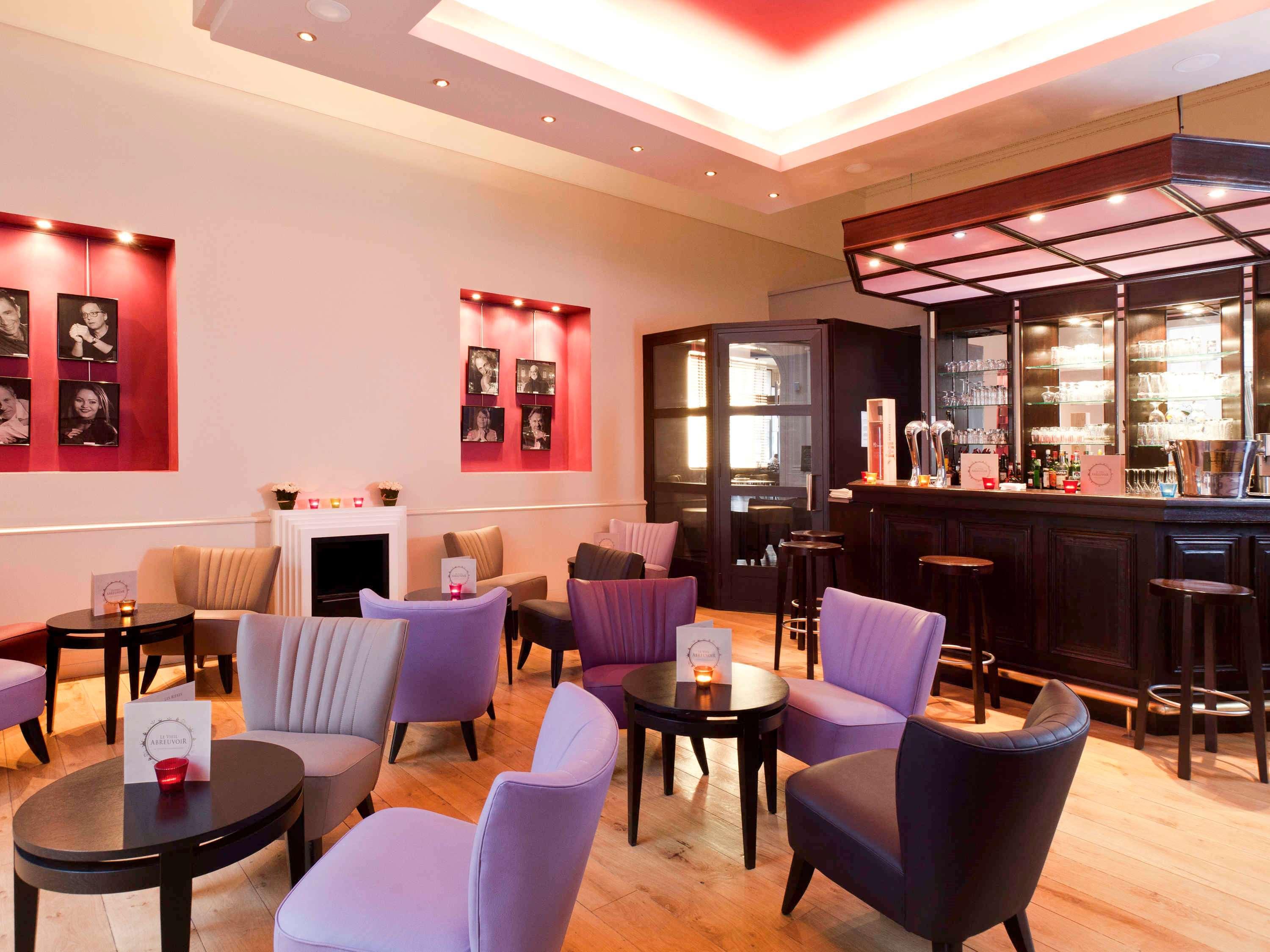 Mercure Lille Roubaix Grand Hotel Exteriör bild