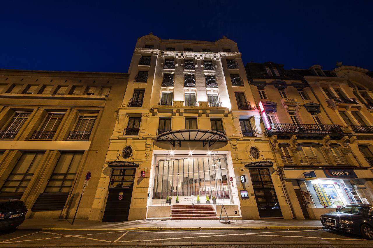 Mercure Lille Roubaix Grand Hotel Exteriör bild