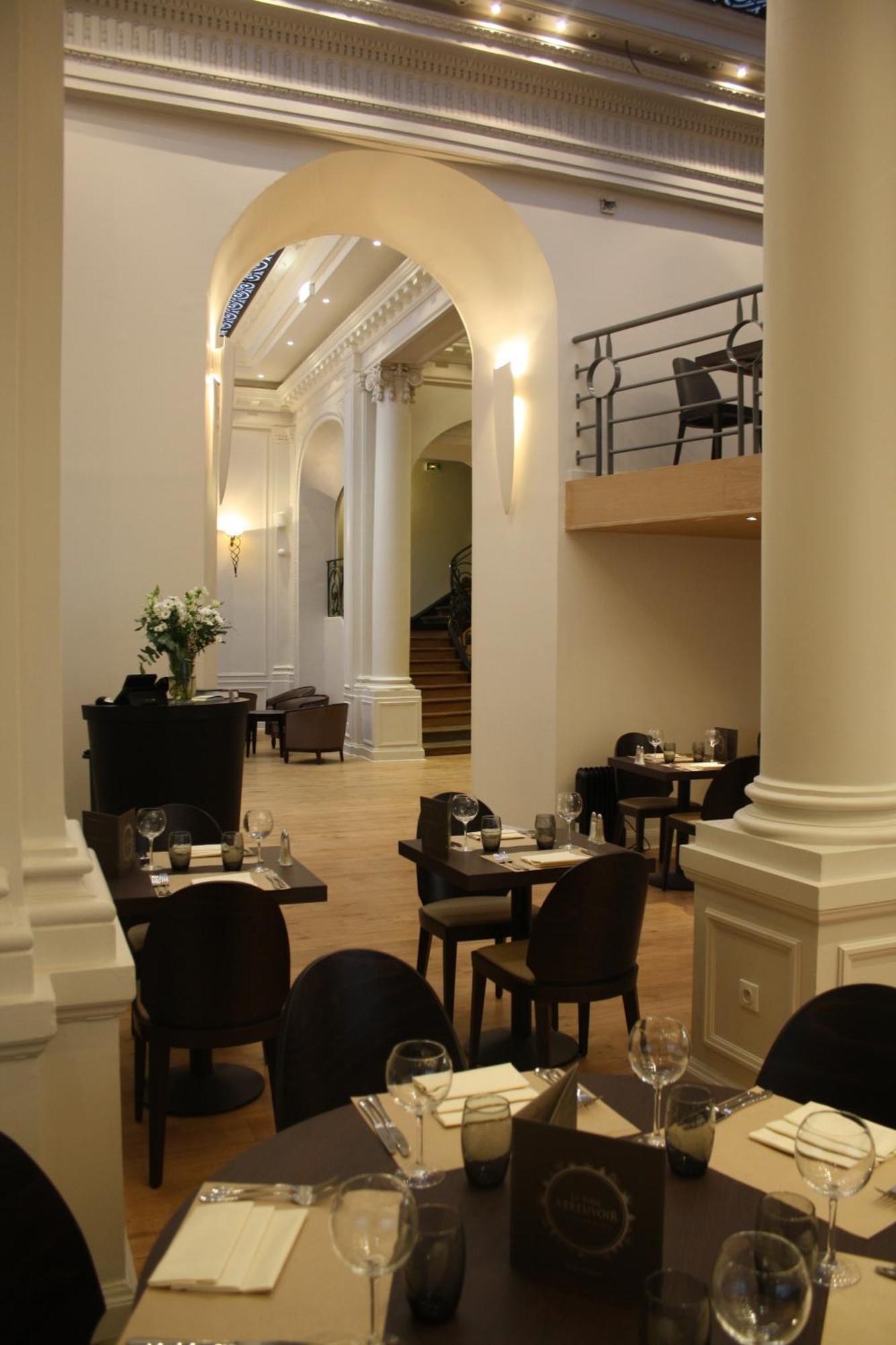 Mercure Lille Roubaix Grand Hotel Exteriör bild