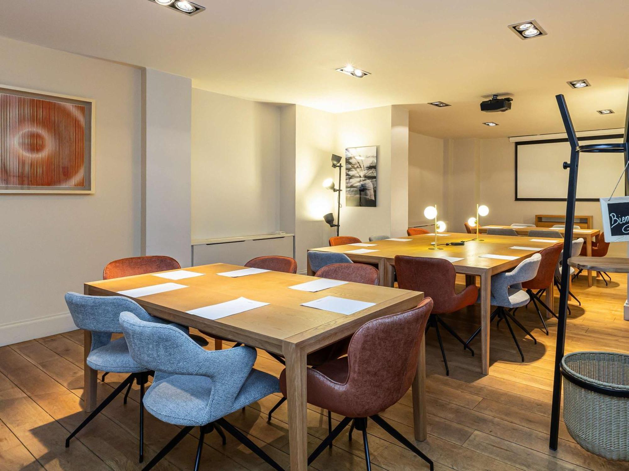 Mercure Lille Roubaix Grand Hotel Exteriör bild