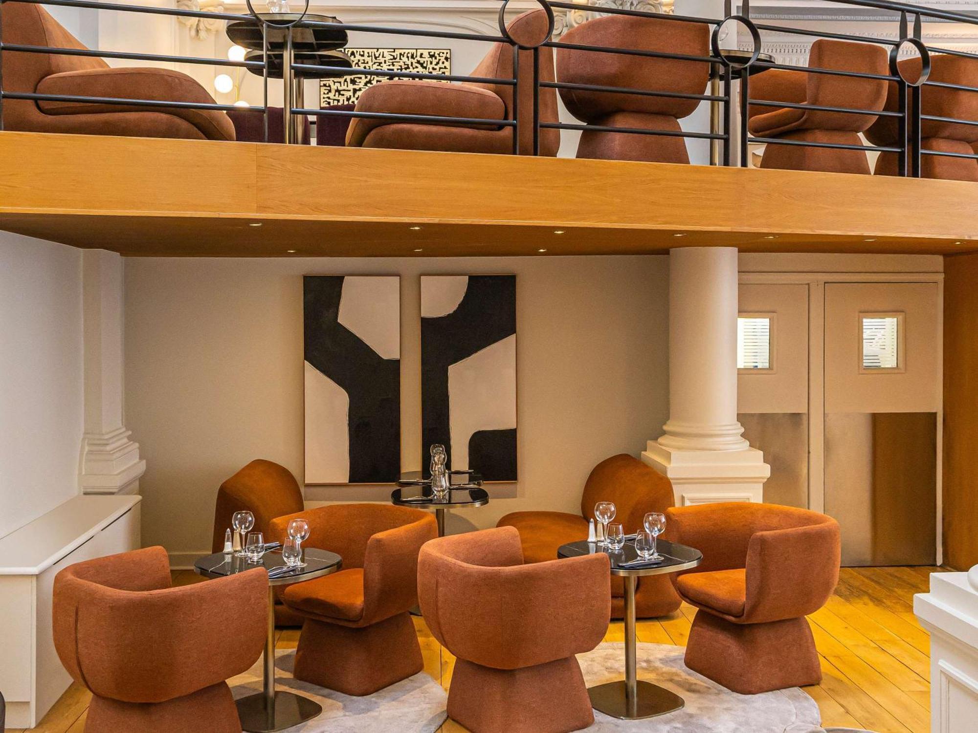 Mercure Lille Roubaix Grand Hotel Exteriör bild