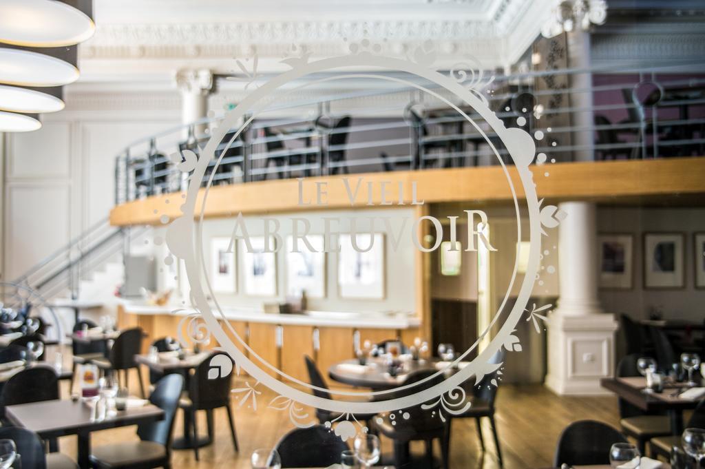 Mercure Lille Roubaix Grand Hotel Exteriör bild