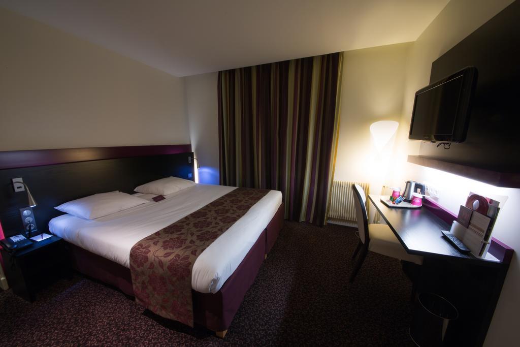 Mercure Lille Roubaix Grand Hotel Exteriör bild