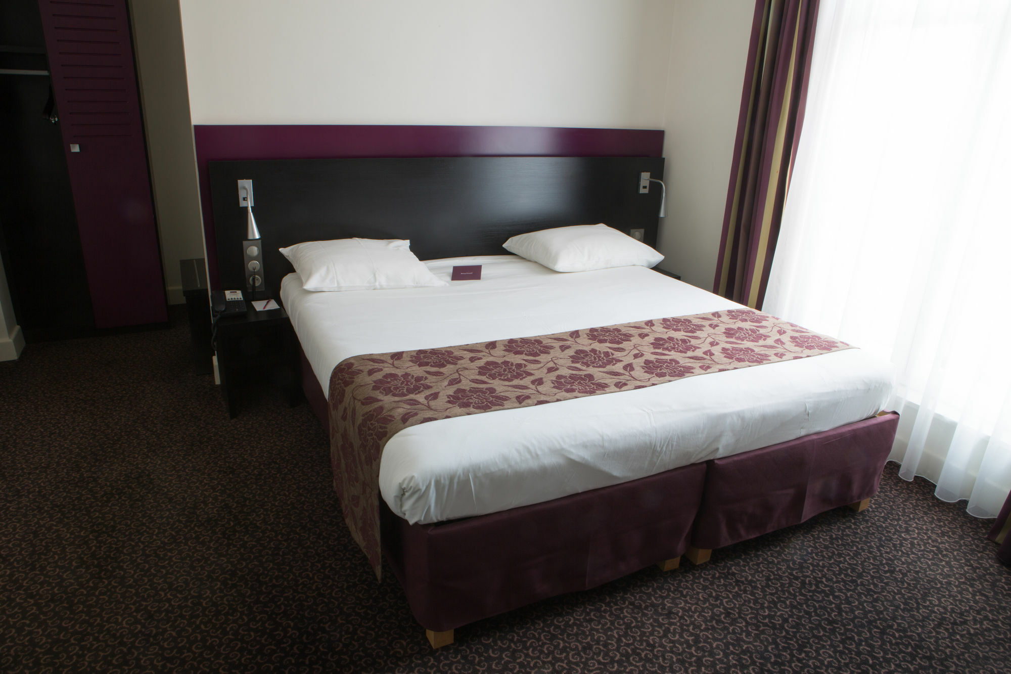 Mercure Lille Roubaix Grand Hotel Exteriör bild