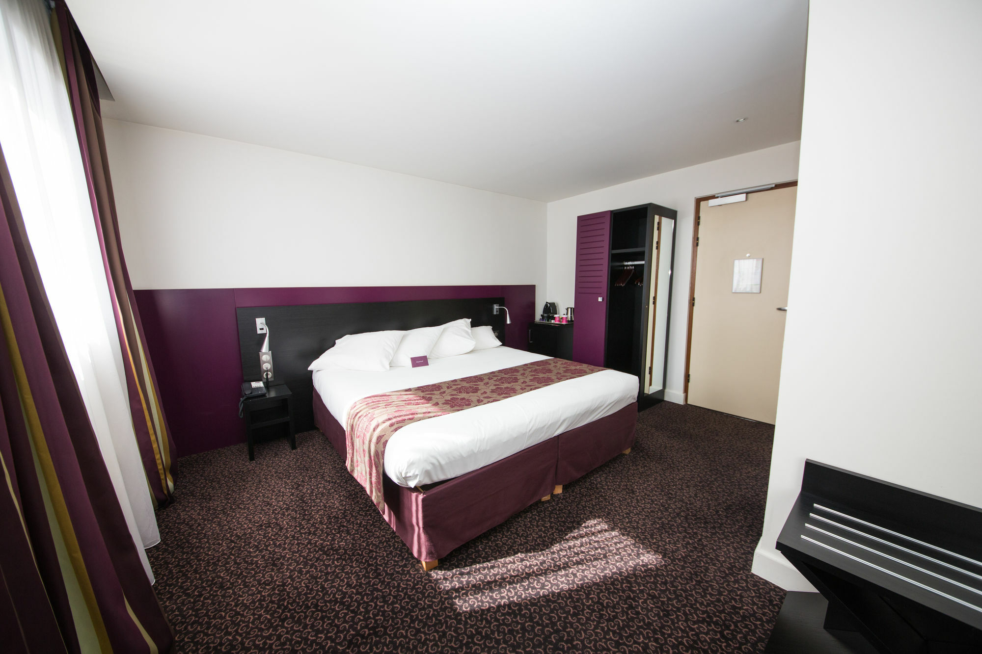 Mercure Lille Roubaix Grand Hotel Exteriör bild